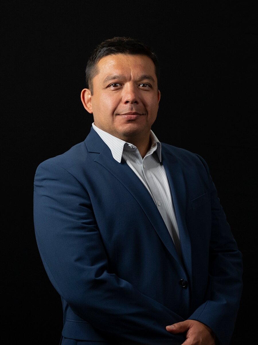 Portrait of Djakhangir (DJ) Zakhidov, Founder · Executive Director, Campus Reels